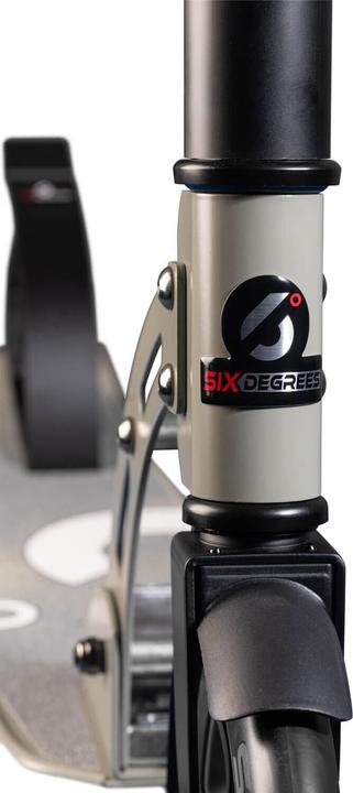 Produktbild Six Degrees Aluminium Scooter 205 mm