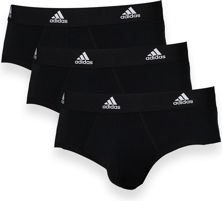 Produktbild Adidas Slip Casual Stretch (M, 3er Pack)