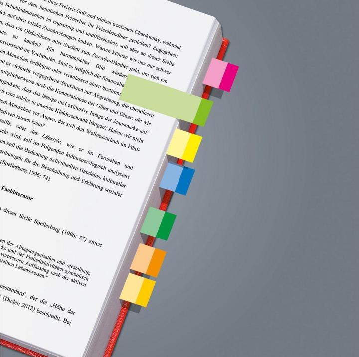 Image du produit Sigel Notes autocollantes (50 x 15 mm)