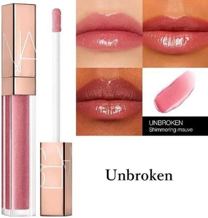 Actual product image NARS Cosmetics Afterglow Lip Shine (Unbroken)