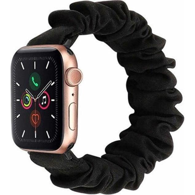 Thumbnail - Strap-it Armband (Apple Watch), Uhrenarmband, Schwarz