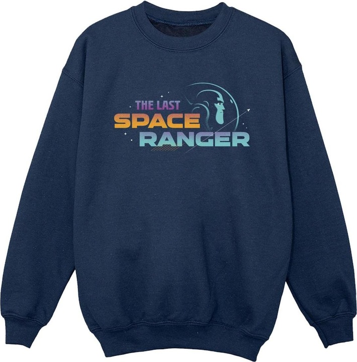 Immagine prodotto Disney Lightyear Last Space Ranger Text Felpa Ragazzi (104)