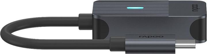 Produktbild Rapoo USB-C Adapter USB-C auf DisplayPort (USB Typ-C, 2.60 cm)