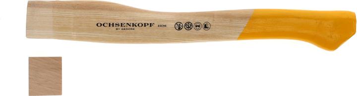 Produktbild Ochsenkopf OX E-78 E-0410 Ersatzstiel, Esche, Kuhfuss, 410 mm