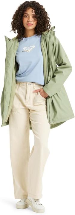 Actual product image Roxy Rain Road Vest (S)