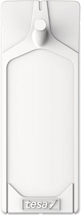 Produktbild tesa Klebenagel für Tapete & Putz, 1kg Halteleistung, spurlos ablösbar & wiederverwendbar, 2 Nägel