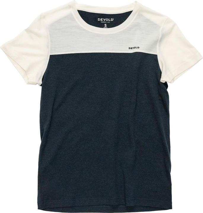 Actual product image Devold Women's Classic Linear Tee (M)