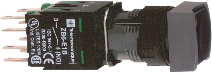 Actual product image Schneider Electric PUSH BUTTON SW XB6CA25B