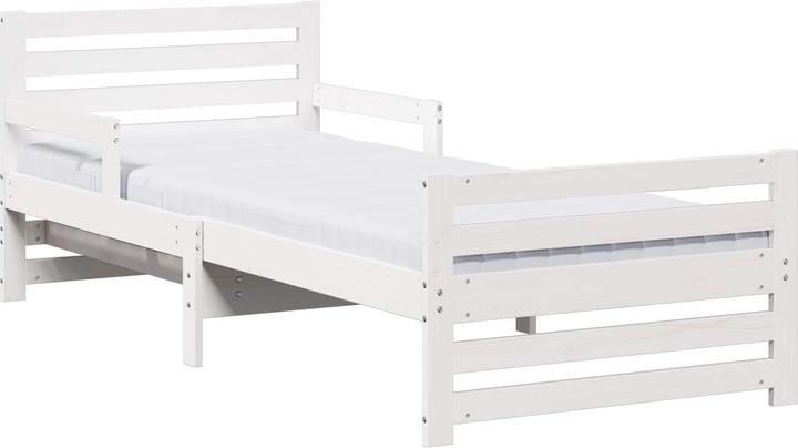 Produktbild vidaXL Bettrahmen (80 x 200 cm)