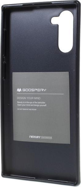Produktbild Goospery iJelly Metal Series (Samsung Galaxy Note 10)