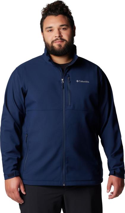 Actual product image Columbia Men’s Ascender™ Softshell Jacket - Extended Size (XXS)