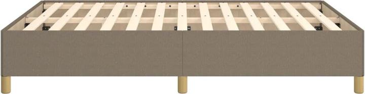Produktbild vidaXL Bettgestell (140 x 200 cm)