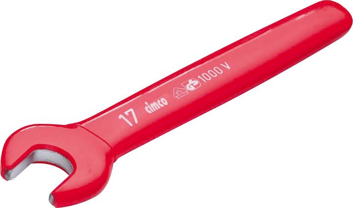Produktbild Cimco VDE-Einmaulschlüssel 14 mm DIN (14 mm)