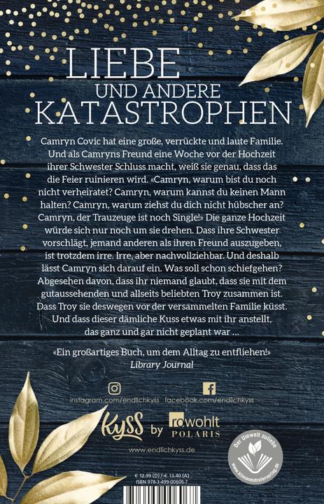 Immagine prodotto Kissing in the Rain (Tedesco, Kelly Moran, 2021)