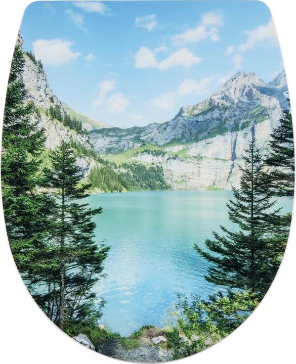 Diaqua Mountain Sea