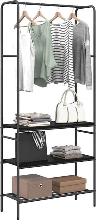 Image du produit vidaXL Garderobe zur Aufbewahrung