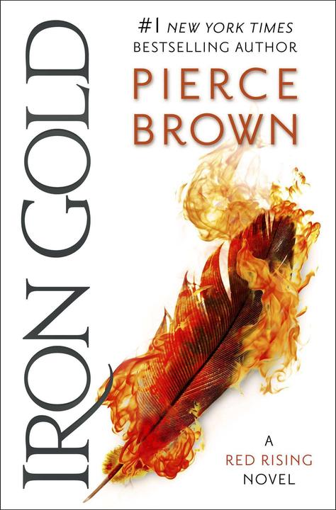 Produktbild Iron Gold (Englisch, Pierce Brown, 2018)