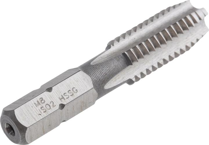 Produktbild RS PRO Gewindebohrer M8