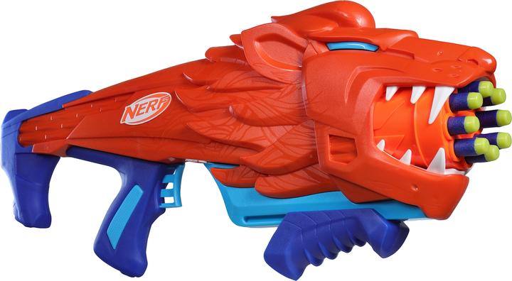 Actual product image Nerf Lionfury