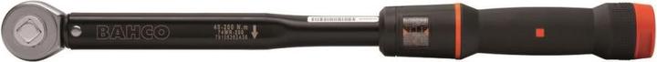 Productafbeelding Bahco Click momentsleutel, mechanisch, schaalverdeling, 1/2 inch, 20 - 100 Nm (1/2", 20 Nm, 100 Nm)
