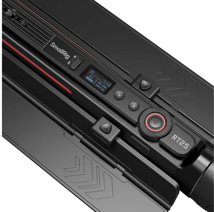 Immagine prodotto SmallRig RT25 Luce tubolare portatile (con versione Battery Grip) 4342 (Luce a stelo)