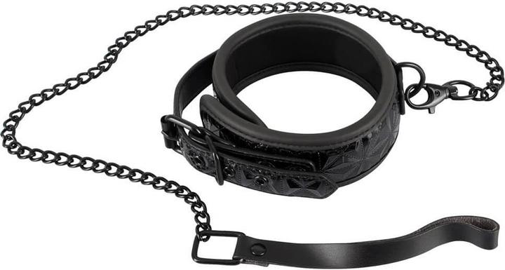Bad Kitty Collier avec laisse