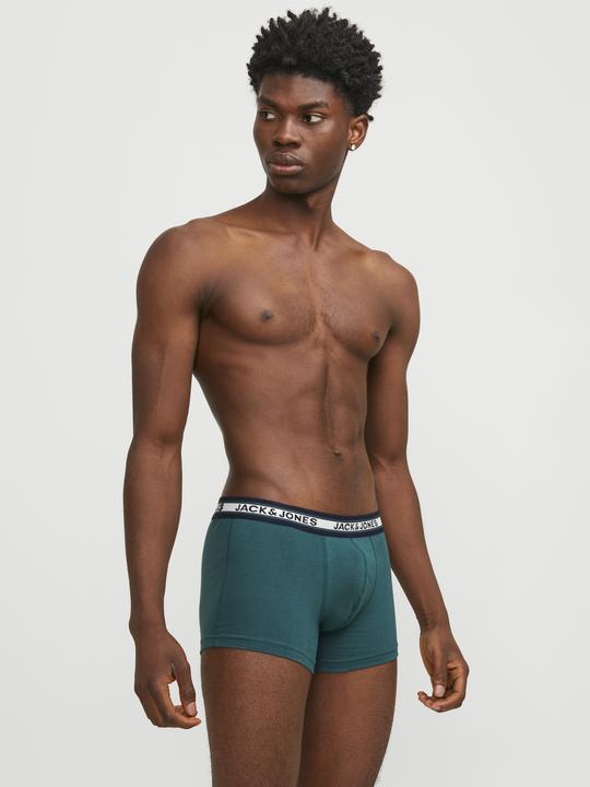 Actual product image Jack & Jones Solid (M, pack of 10)