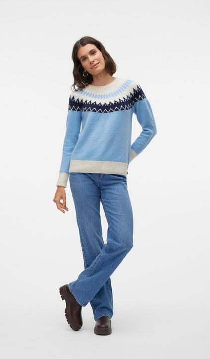 Produktbild Vero Moda VMSIMONE Pullover Strickpullover (XS)