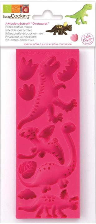 Produktbild ScrapCooking Dinosaurier