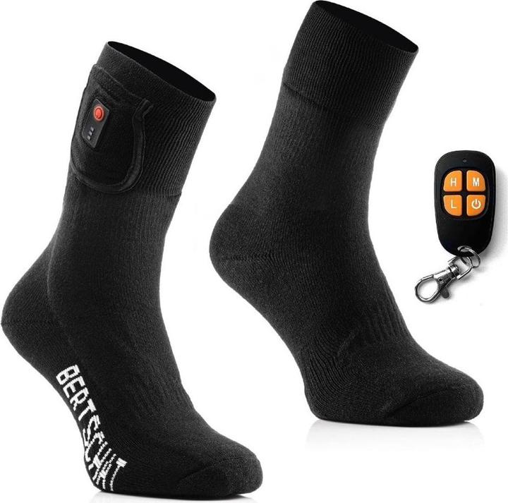 Immagine prodotto Bertschat Calze riscaldate Hiking Edition Pro (42 - 44)