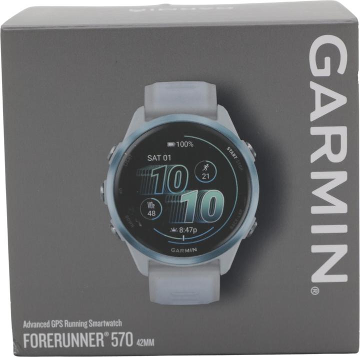 Image du produit Garmin Forerunner 570 (42.40 mm, WLAN uniquement)