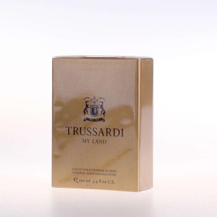 Image du produit Trussardi Mon pays (Eau de toilette, 100 ml)