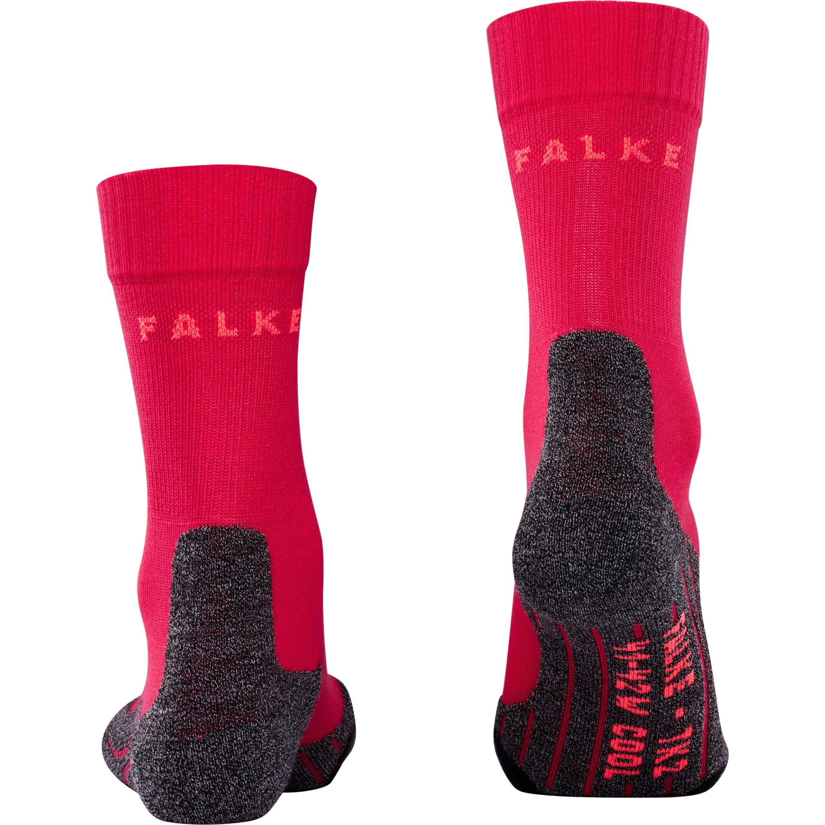 Thumbnail - Falke, Damen, Sportsocken, TK2 Co W (41 - 42), Rot