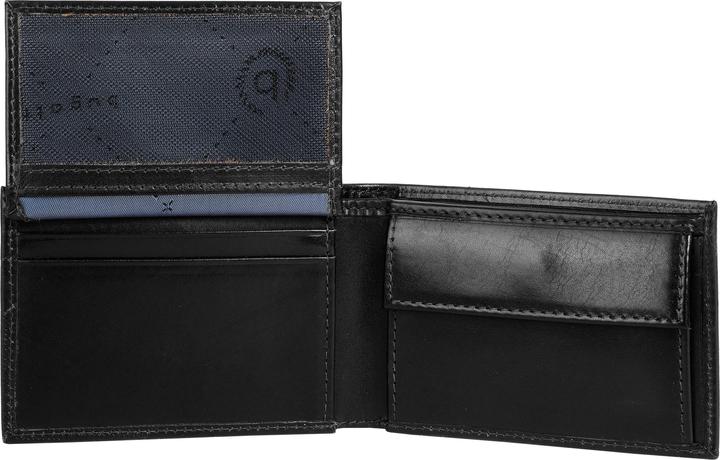 Immagine prodotto Bugatti Portafoglio Nobile protezione RFID in pelle 10,5 cm