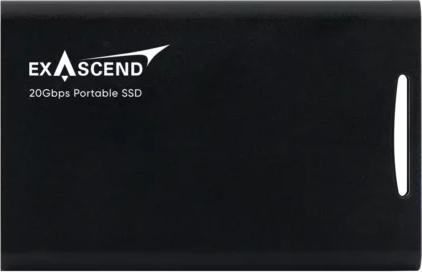 Image du produit Exascend Element 4TB (PSSD) (4 To)