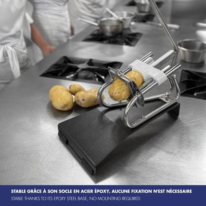 Actual product image Louis Tellier D463 Potato Chipper