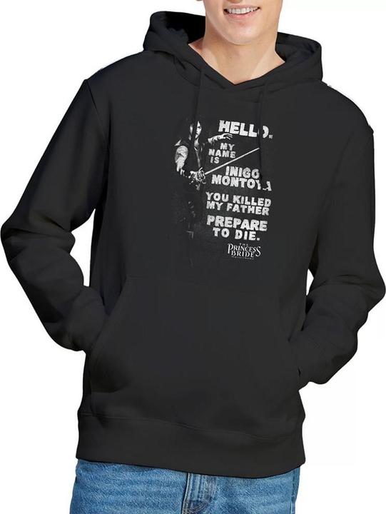 Produktbild The Princess Bride Hello Again Kapuzenpullover (L)