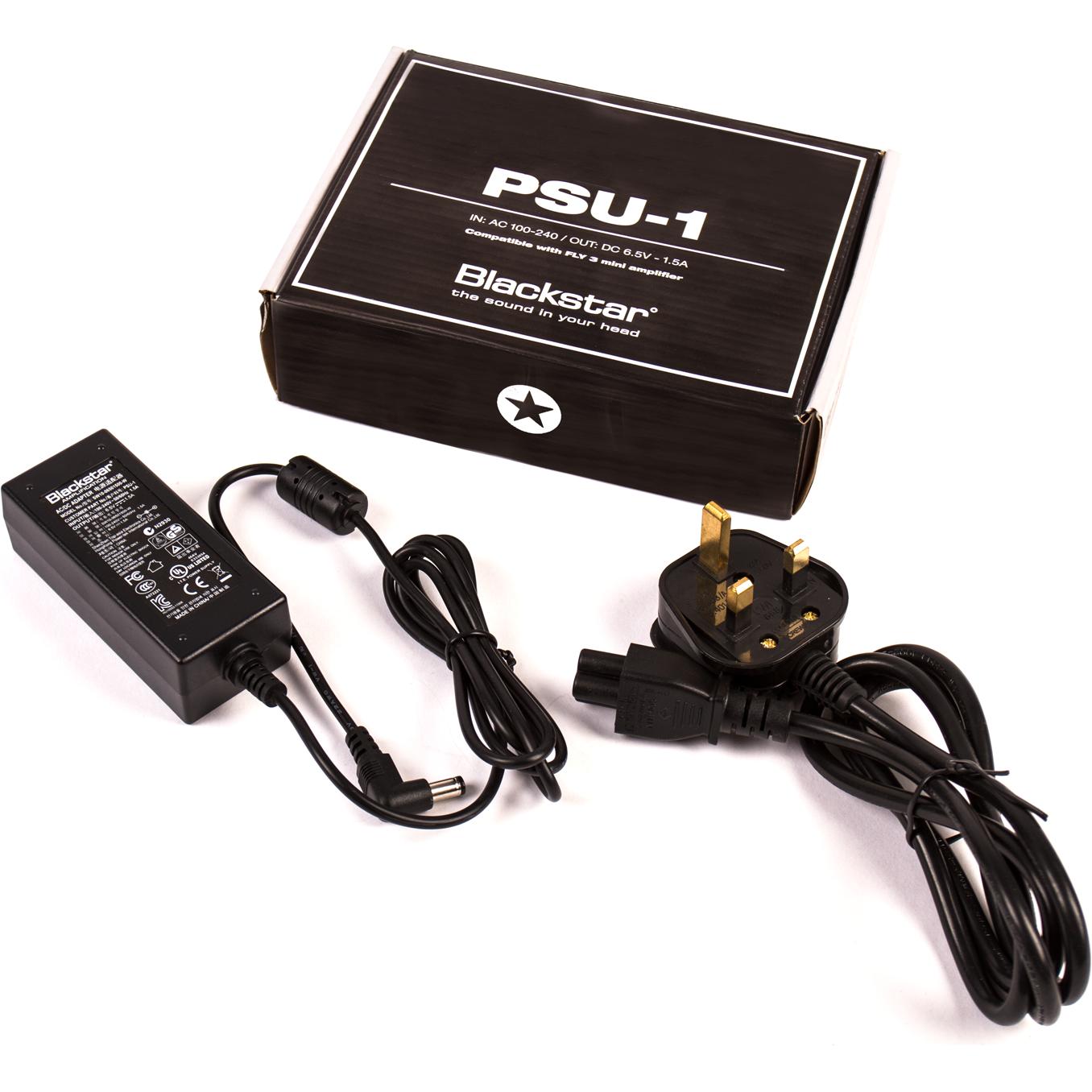 Blackstar Alimentazione per Fly 3, Accessori audio