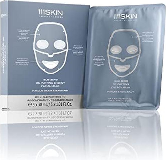 Actual product image 111Skin Cryo De-Puffing Facial Mask (150 ml)