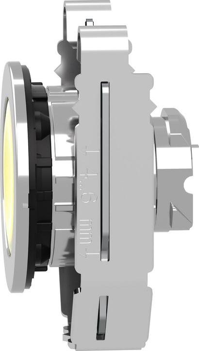 Produktbild Schneider Electric Frontelement für Leuchtdrucktaster ZB4F ZB4FW383