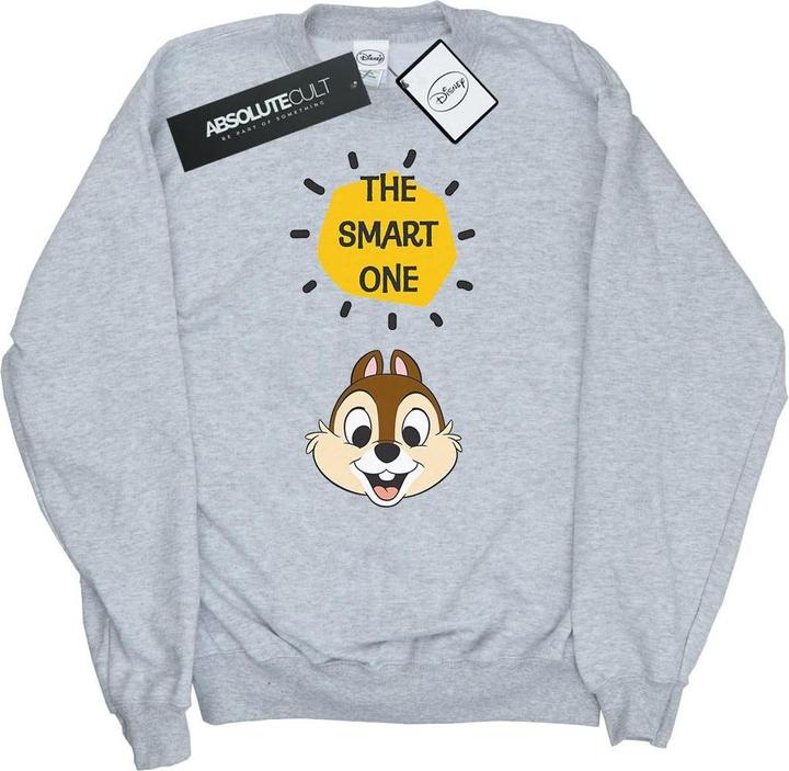Immagine prodotto Disney Chip N Dale The Smart One Felpa Ragazzi (116)