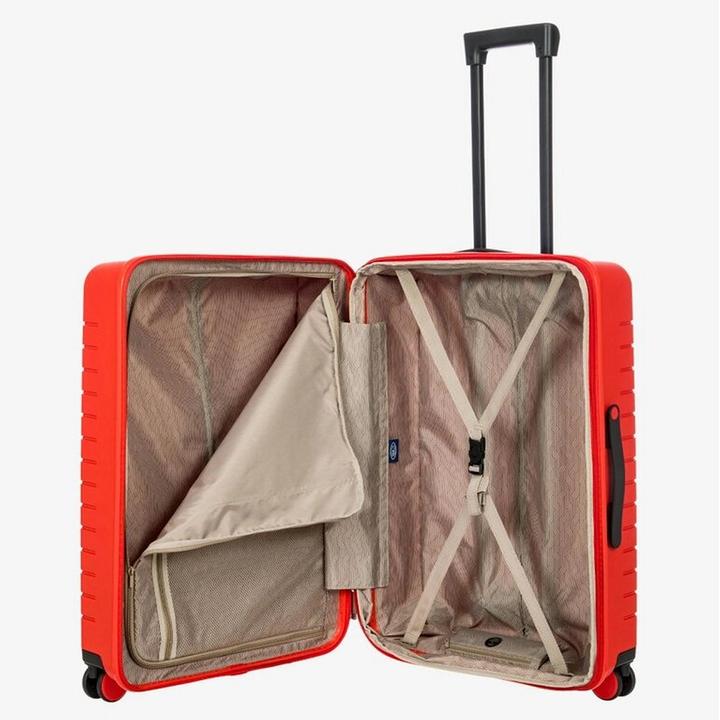Actual product image Brics Bric's Trolley + Suitcase Ulisse Trolley 8431 (88 l)