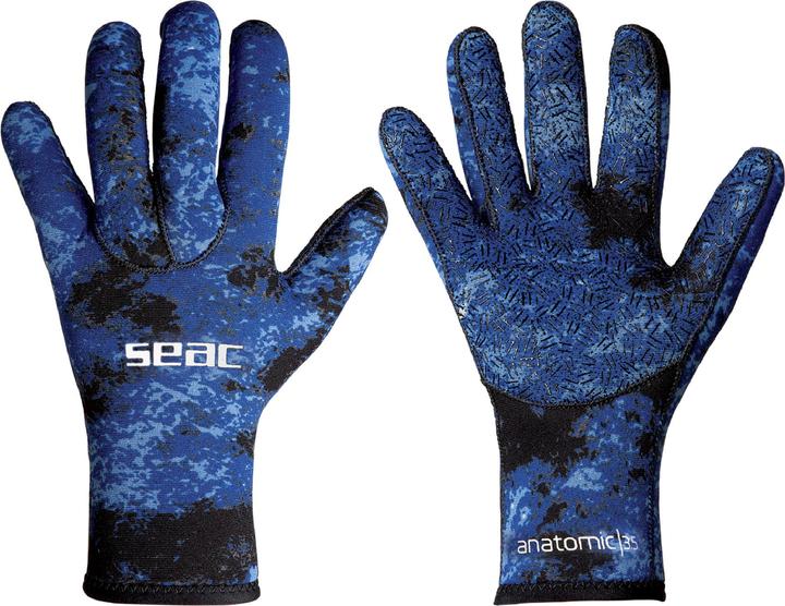 Actual product image Seac Gloves Anatomic Camo 3.5 (3.5 mm, XXL)