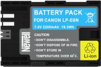 Immagine prodotto Newell Caricatore a doppio canale DL-USB-C e set di batterie LP-E6N per Canon (Caricabatterie per fotocamere)