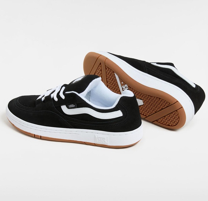 Immagine prodotto Vans Speed WS SUEDE BLACK/WHITE (46)
