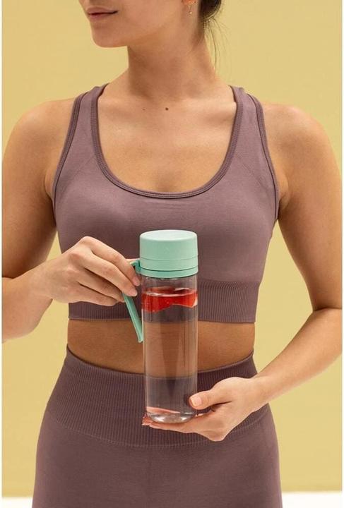 Immagine prodotto Brabantia Bottiglia per bere Make & Take 500 ml, verde chiaro (0.50 l)
