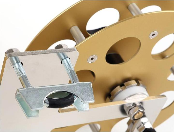 Image du produit Stucki Thun Poulie phoque simple II, fixation sur mât