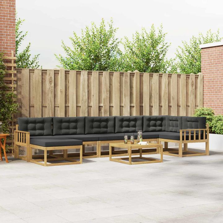 Produktbild vidaXL Outdoor-Sofa