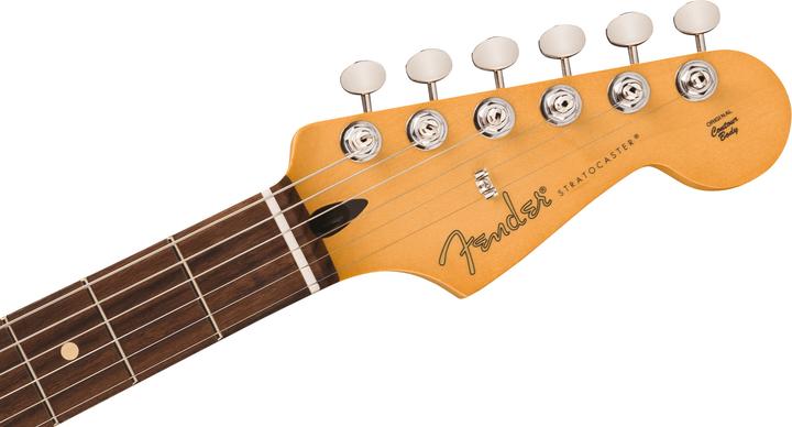 Produktbild Fender Player II Stratocaster, Transparent Cherry Burst RW (E-Gitarre, Griffbrett: Palisander, Hals: Ahorn mit Satin-Urethan-Finish)