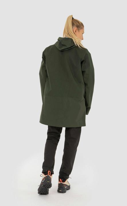 Image du produit Salewa Fanes 3 Layers Powertex Hemp 2 In 1 Parka Da (34, 40)